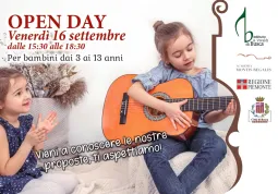 Venerdì pomeriggio porte aperte al Vivaldi
